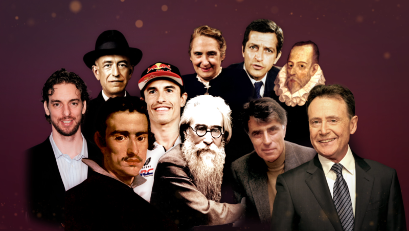 Estos son los personajes del cuarto programa de 'El mejor de la historia'