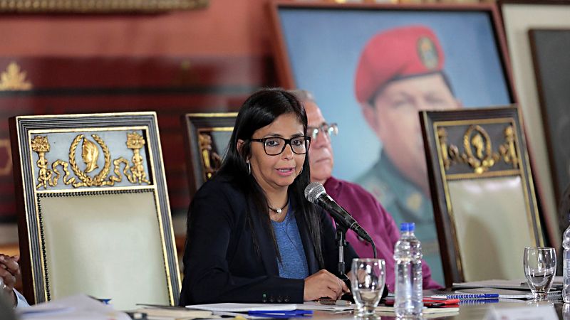 La Asamblea Constituyente de Maduro se atribuye por decreto las competencias del Parlamento