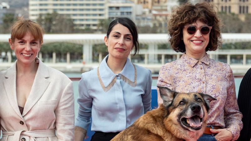 María Vázquez y Adriana Ozores: "Si no has sido madre a los 40 o no tienes pareja, parece que has fracasado"