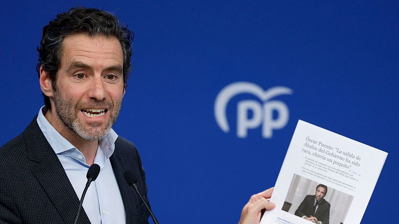 El PP insiste en la dimisión de Armengol: "Su problema no es el PP, es la Audiencia Nacional y la Fiscalía Anticorrupción"