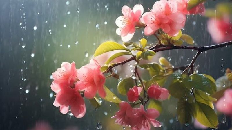 Com serà la primavera meteorològica?