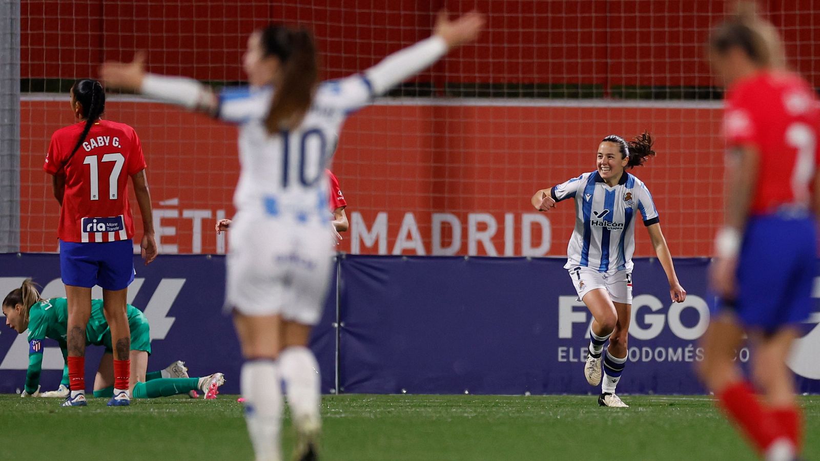 Copa de la Reina | Atlético de Madrid - Real Sociedad. Resumen - Fútbol | Ver