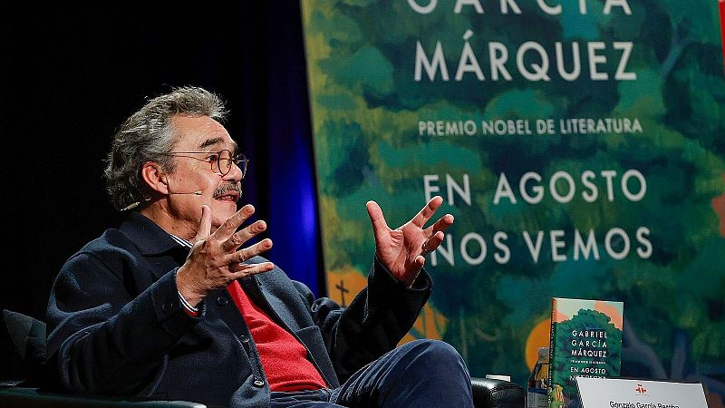 'En agosto nos vemos', la "historia feminista" de la novela inédita de Gabriel García Márquez
