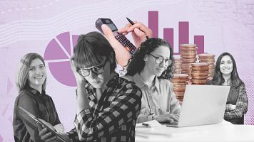 Si eres mujer, los impuestos te penalizan