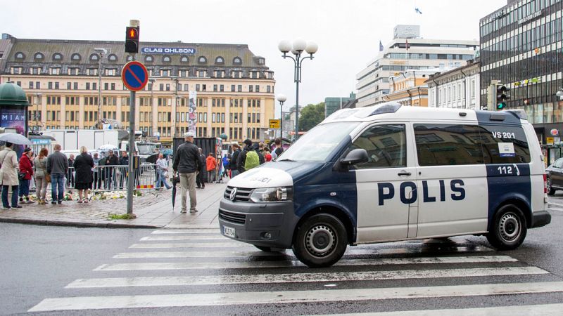 Finlandia identifica a un joven marroquí como autor del ataque en Turku y abre una investigación por terrorismo
