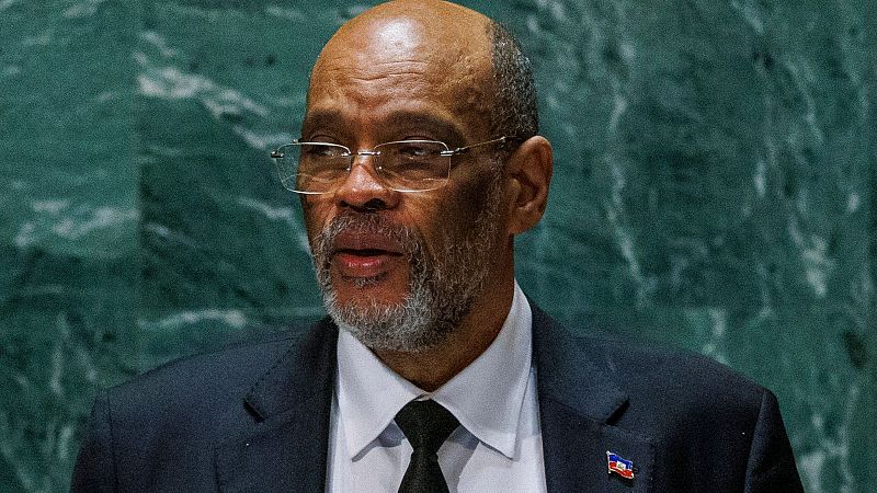 El primer ministro de Haití aterriza en Puerto Rico tras varios días en paradero desconocido