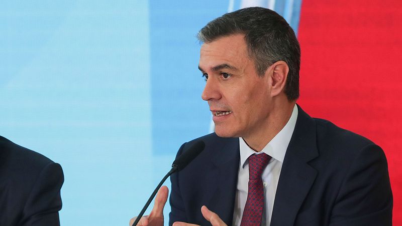 Sánchez acepta cambios en la ley de amnistía para dar "más garantías" ante las "dudas" de Junts: "Va a ser constitucional"