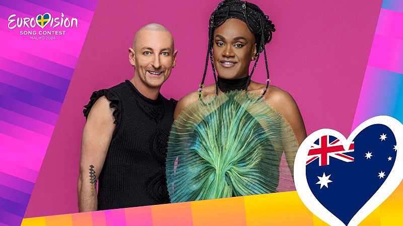 Electric Fields representar a Australia en Eurovisin 2024 con la cancin "One Milkali (One Blood)"