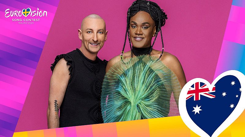 Electric Fields representará a Australia en Eurovisión 2024 con la canción "One Milkali (One Blood)"