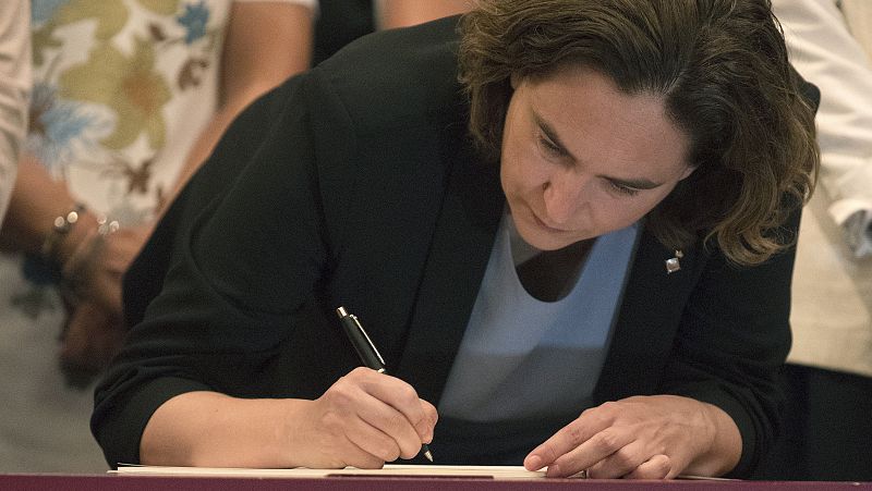 Una manifestación ciudadana recorrerá Barcelona el próximo sábado bajo el lema "No tengo miedo"