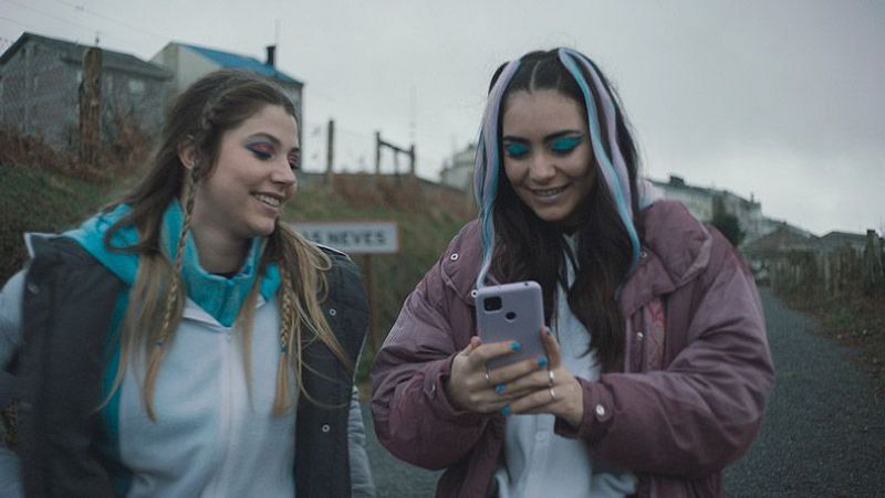 'As Neves', un thriller adolescente sobre el impacto de las redes y el juego con las drogas