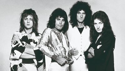 Queen publicaron su segundo disco, 'Queen II', en 1974