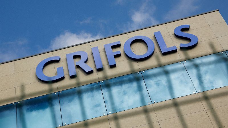 Grifols se desploma en bolsa un 11% tras una nueva ofensiva de Gotham