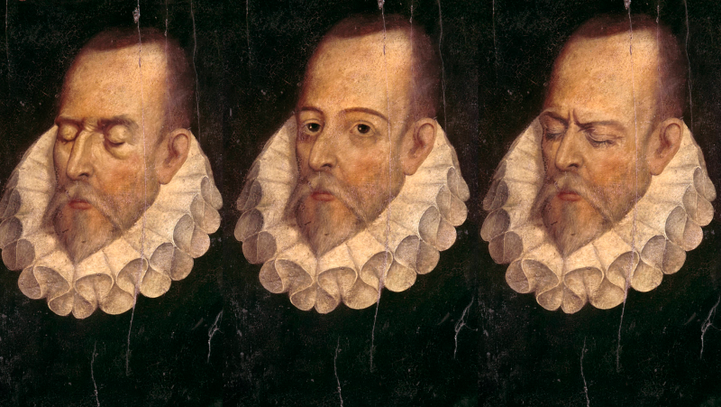 Dos verdades y una mentira sobre Miguel de Cervantes