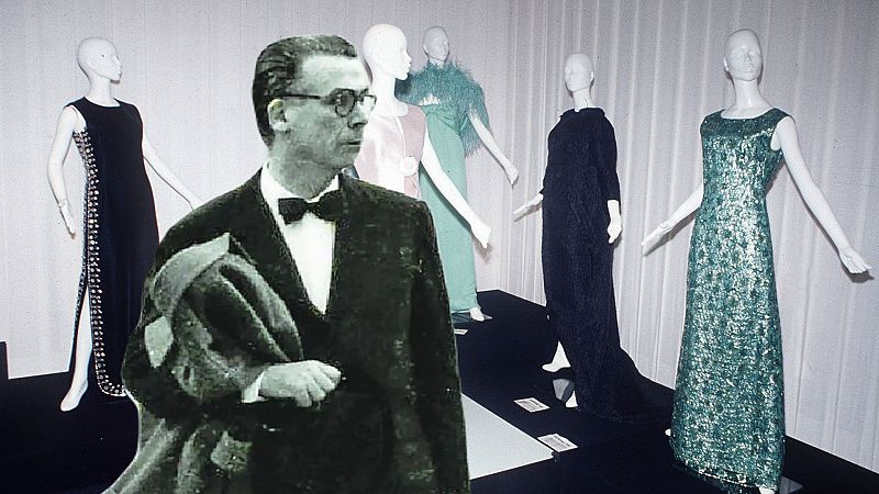 Balenciaga: Se cumplen 50 años de su gran exposición, ¡ y tenemos esas imágenes en color!