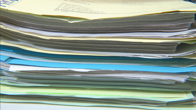 El col·lapse dels jutjats, un altre obstacle per a les víctimes de violència de gènere