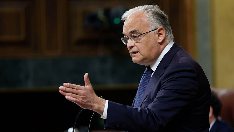 El PP avisa al PSOE de que será "muy difícil" renovar el CGPJ si Sánchez "humilla" a los jueces con la amnistía