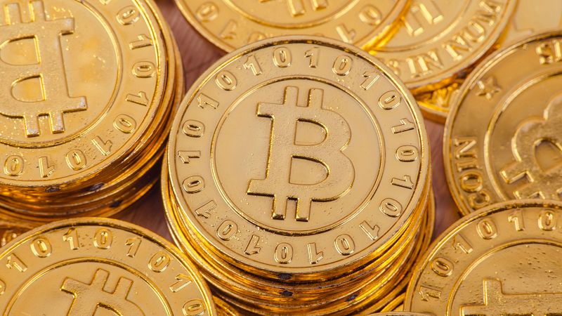 El oro y el bitcoin, en máximos históricos