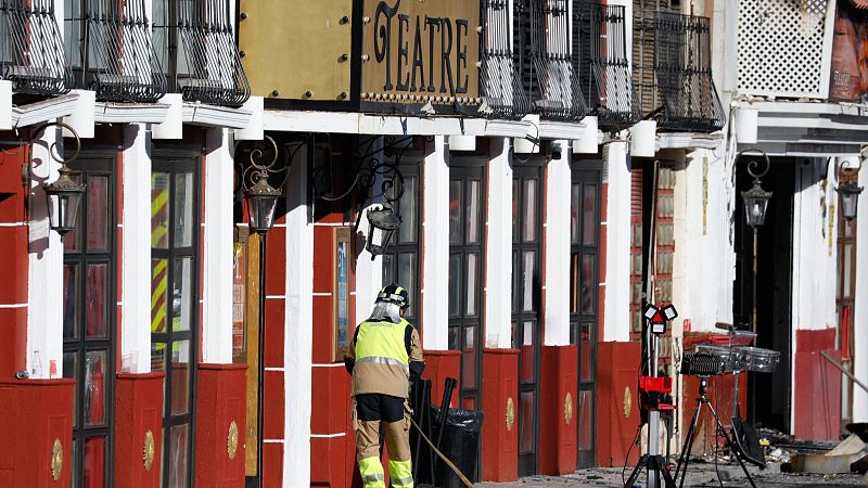El Ayuntamiento de Murcia no será investigado penalmente en el caso del incendio de las discotecas en octubre