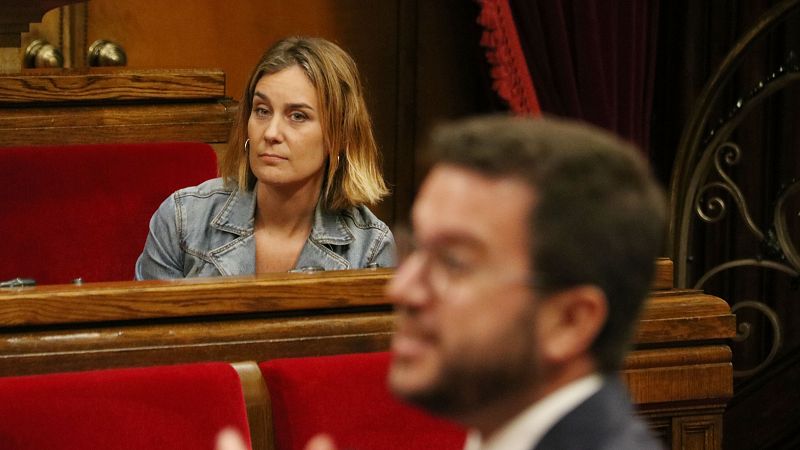 Els comuns s'enroquen en el Hard Rock i obliguen al Govern a recorrer a Junts