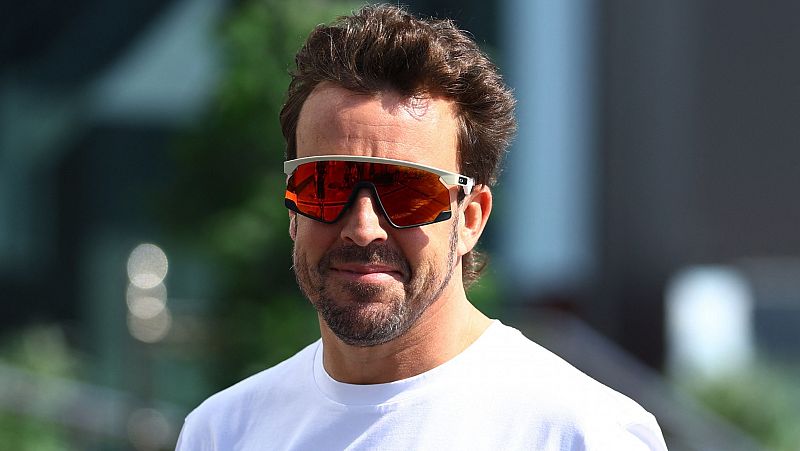 F1 GP de Arabia Saudí | Fernando Alonso: "Tomaré la decisión de mi futuro en las próximas carreras"