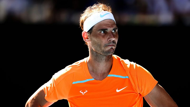 Rafa Nadal vuelve a sembrar las dudas sobre sus retos en 2024 tras renunciar a Indian Wells