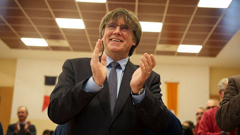 Actualidad política de hoy, en directo: El pleno del Congreso  para debatir la ley de amnistía será el próximo jueves 14