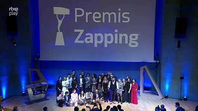 RTVE aconsegueix quatre guardons a la 29a edici dels Premis Zapping