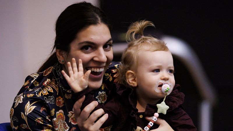 Marta Xargay: "Estoy ms ocupada ahora que cuando era deportista"