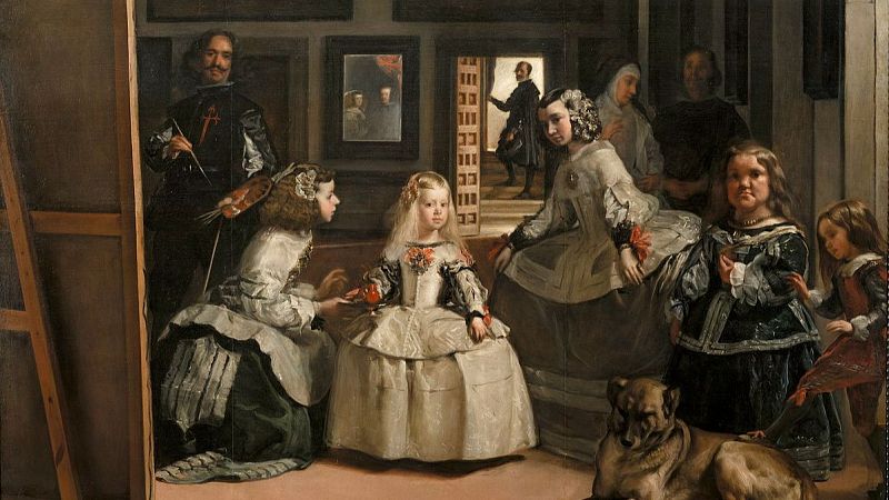 Velázquez se hizo un 'selfi' que anticipa los dilemas del presente