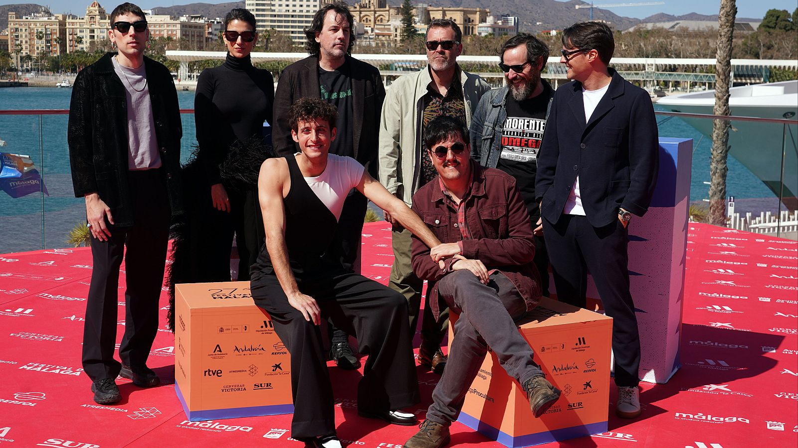 Cine y música, protagonistas en el Festival de Málaga | Ver