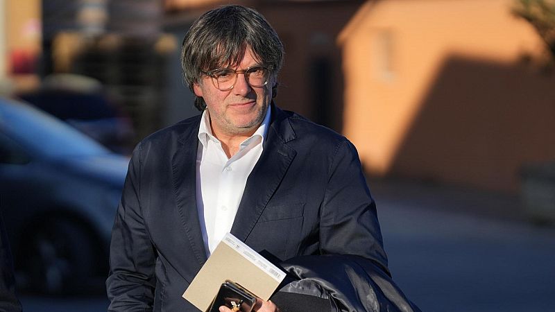 Junts da por hecho que Puigdemont será candidato a las europeas y calcula su vuelta a España en julio