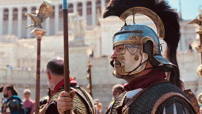 Curiosidades de los legionarios del Imperio Romano: de su frrea preparacin a las deserciones masivas de los reclutas