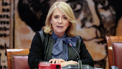Comparecencia de la presidenta de RTVE sobre el proyecto Haz en la comisin de control parlamentario