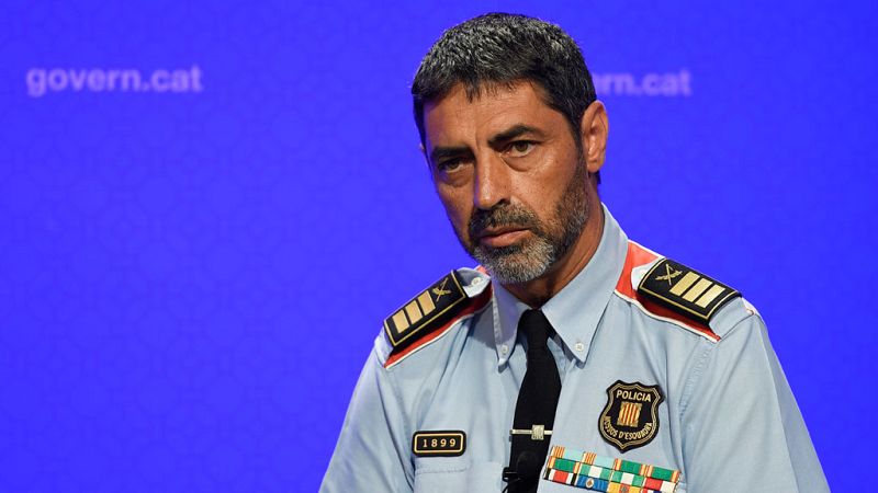 Los Mossos d'Esquadra no saben "con precisión" quién es el terrorista huido y desconocen su paradero