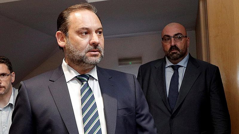 La expresidenta de Adif admite que recibió "presiones del Ministerio de Ábalos" para contratar con la 'trama Koldo'