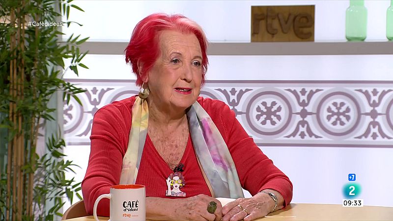 Calaf: "Encara hem d'estar explicant què pot aportar una dona"