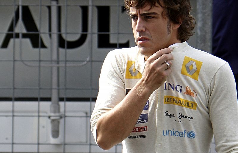 Alonso no descarta volver a McLaren