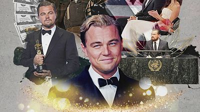'La noche temtica' estrena 'De Niro y DiCaprio: dos pilares de Hollywood'