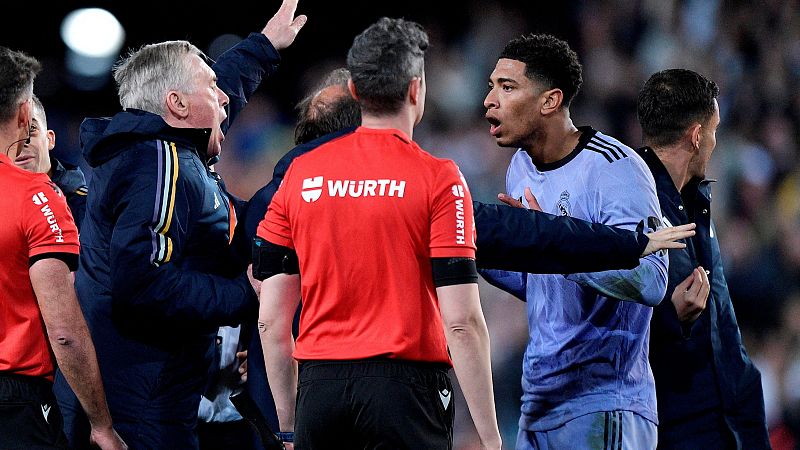 Apelación confirma los dos partidos de suspensión a Jude Bellingham