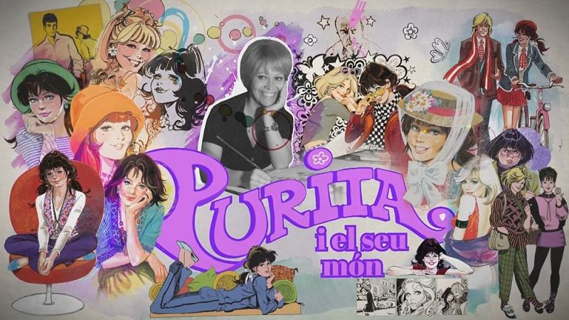 Purita Campos: La il·lustradora supervendes darrere 'Esther y su mundo'