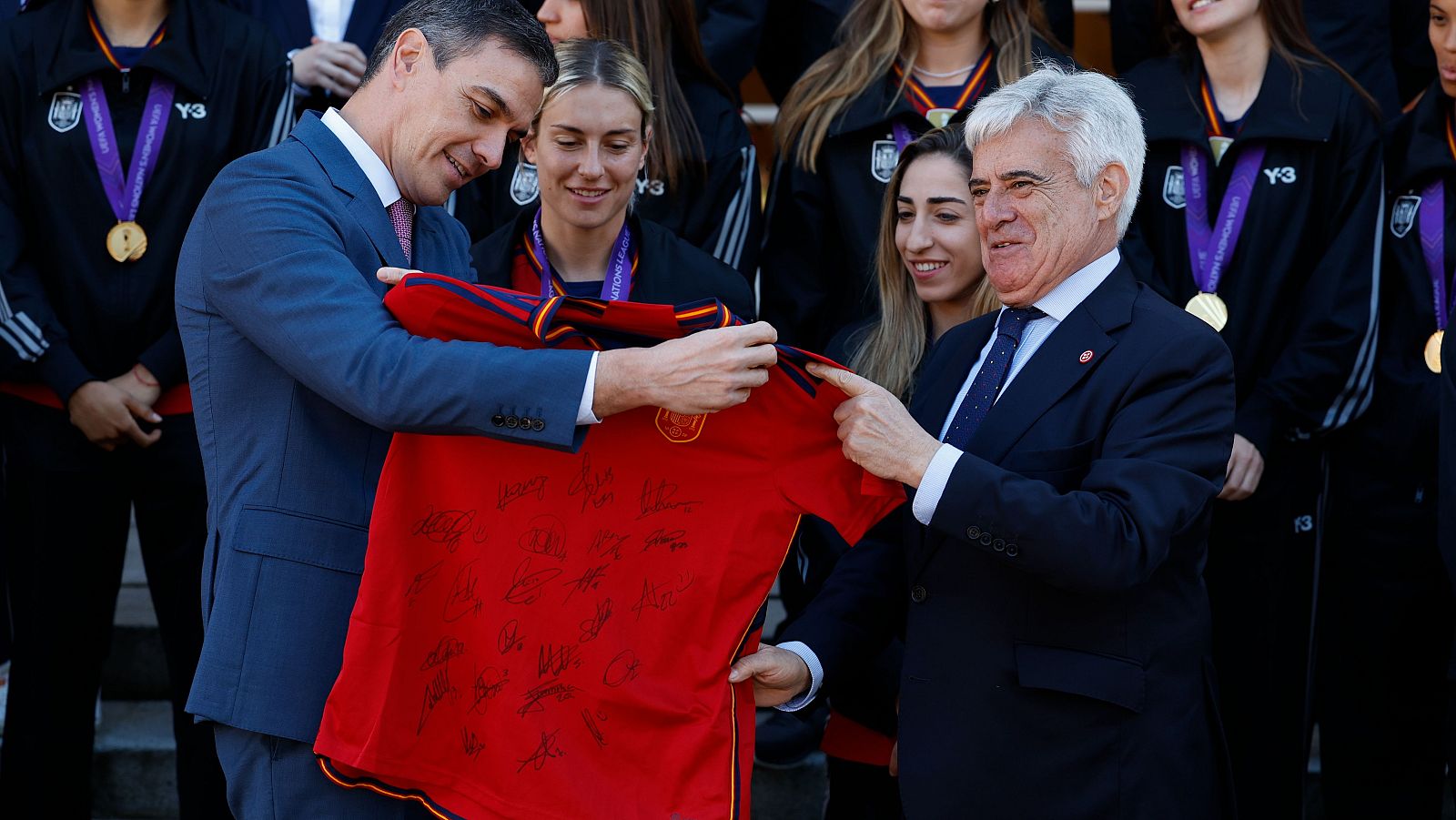 El TAD, crítico con el reglamento electoral de la RFEF | Ver