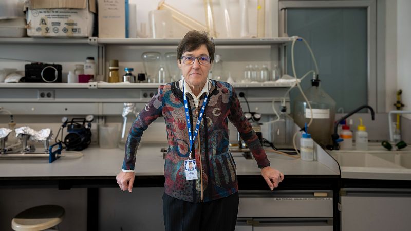 La biòloga i oceanògrafa, Marta Estrada, aquesta setmana a 'Noms propis'