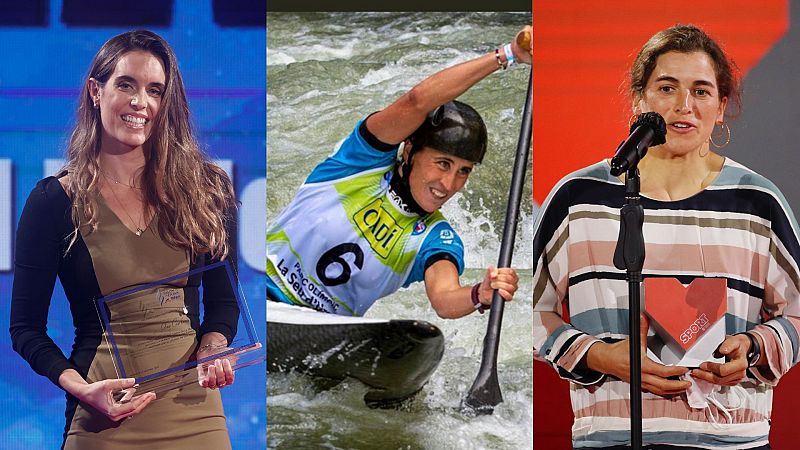 El reto de ser madre y deportista, contado por tres de nuestras olímpicas