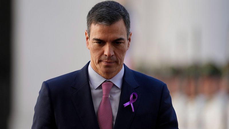 Sánchez pide a los españoles que ven con "dudas" la amnistía que "confíen": "Va a ser beneficiosa como los indultos"