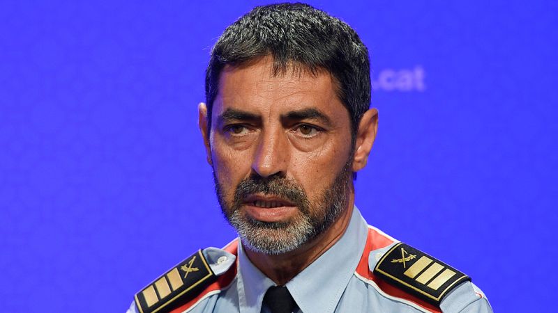 Investigan si el autor del atentado en Las Ramblas logró huir en el coche que se saltó un control en la Diagonal