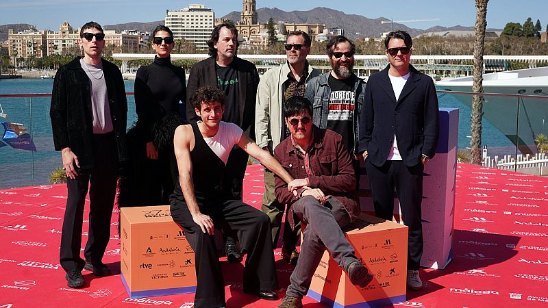 'Segundo premio', participada por RTVE, triunfa en el Festival de Málaga