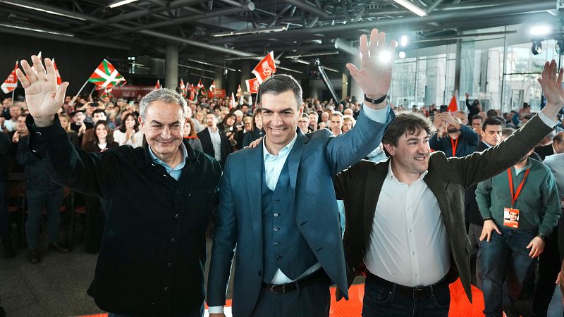 Sánchez asegura que la ley de amnistía traerá una España "más fuerte" y pide avanzar "en la reconciliación"