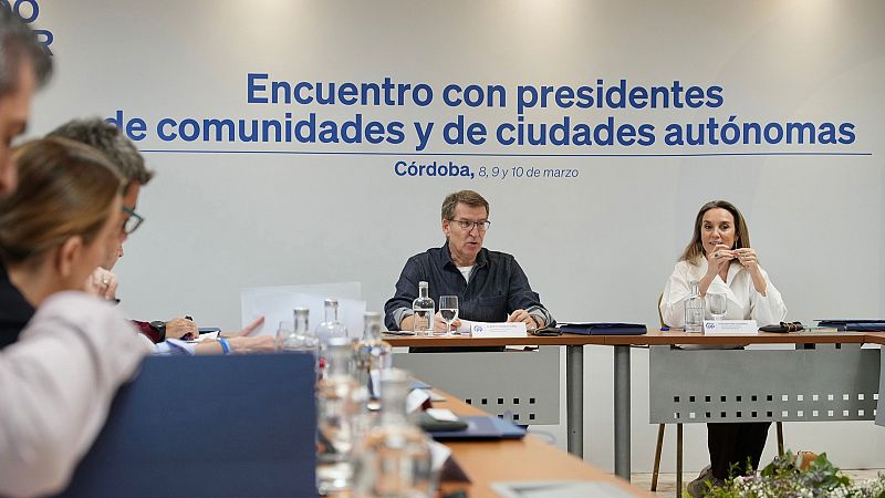 El PP advierte de la "responsabilidad histórica" del PSOE por "disfrazar" la ley de amnistía de "reconciliación"