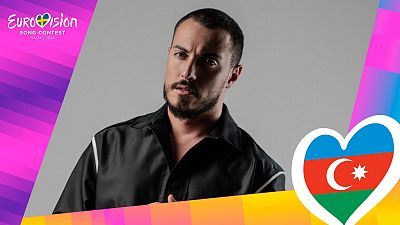Fahree representar a Azerbaiyn en Eurovisin 2024 con la cancin "znl? Apar"